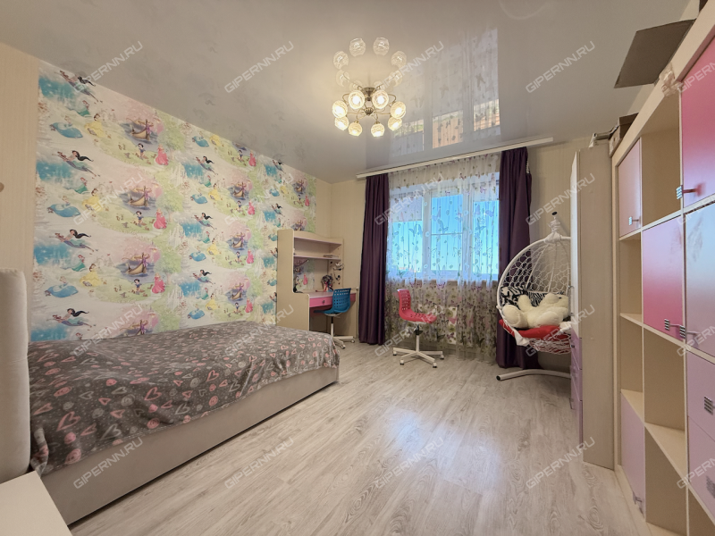 дом на улице Физкультурная деревня Бурцево