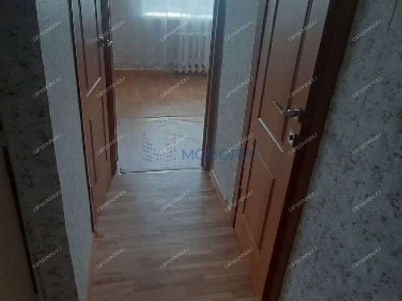 однокомнатная квартира на улице Челюскина дом 1 город Семёнов