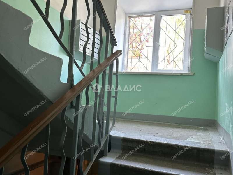 четырёхкомнатная квартира на улице Баумана дом 50 к1