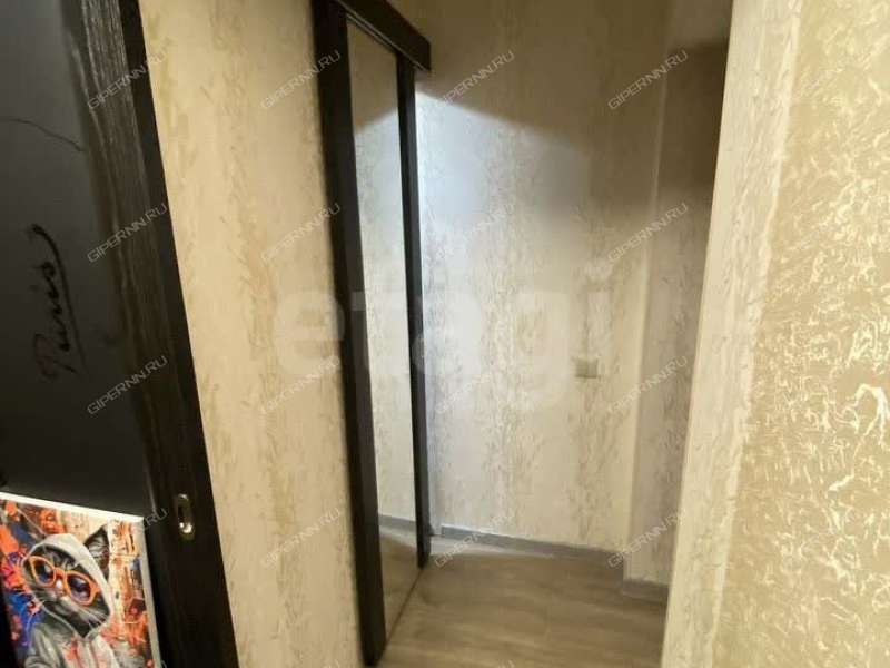 двухкомнатная квартира на Волжской набережной дом 24