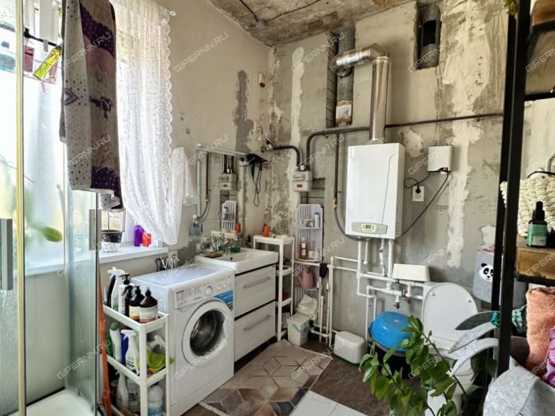 дом на Октябрьской улице город Кстово