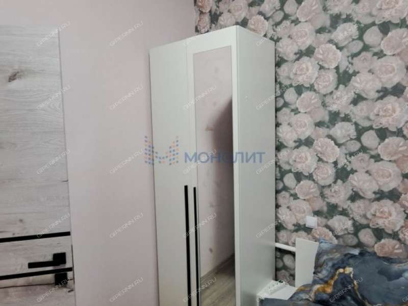 трёхкомнатная квартира на улице Максима Горького дом 59