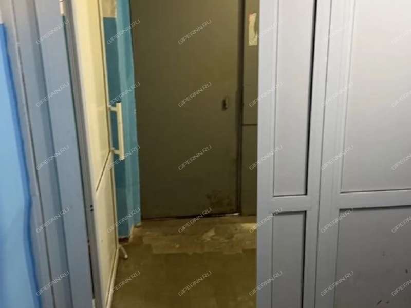 трёхкомнатная квартира на улице Строкина дом 3А
