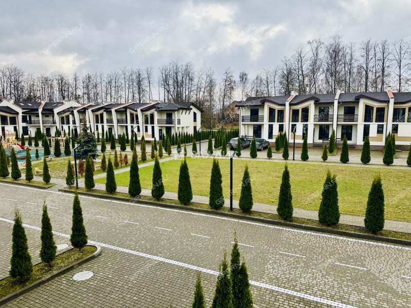 таунхаус на Советской улице город Кстово