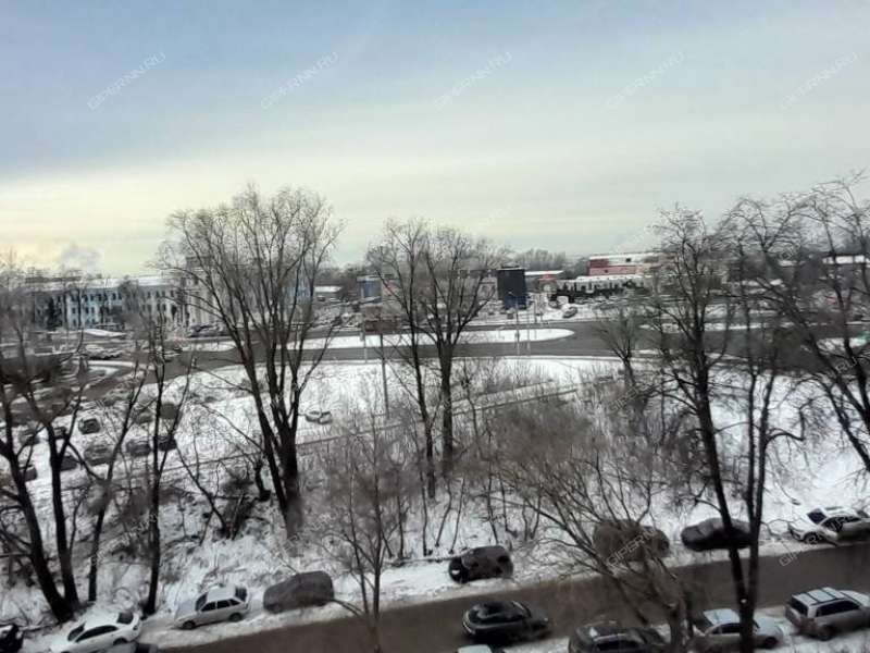 двухкомнатная квартира на Горной улице дом 2а