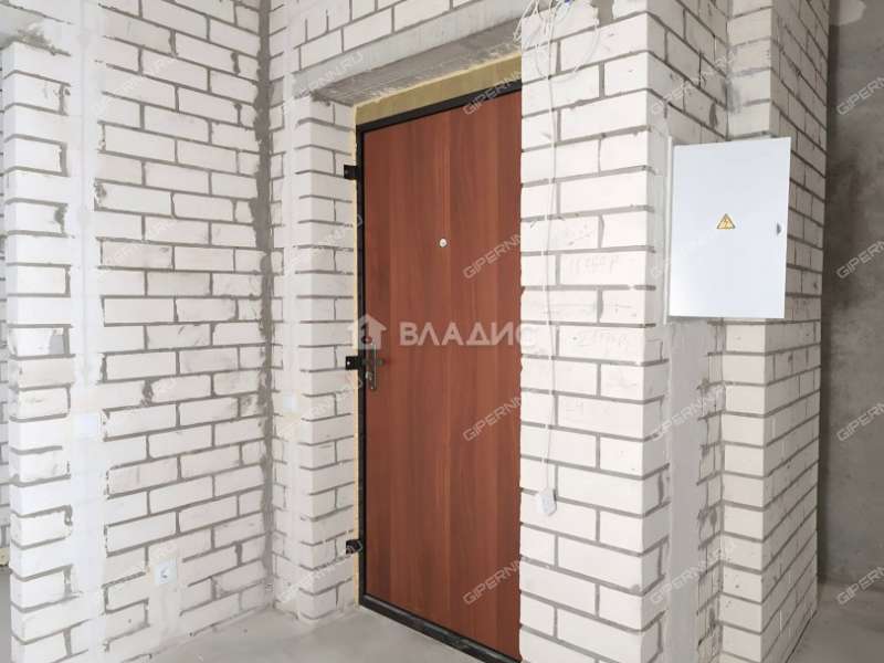 трёхкомнатная квартира на улице Крупской дом 14