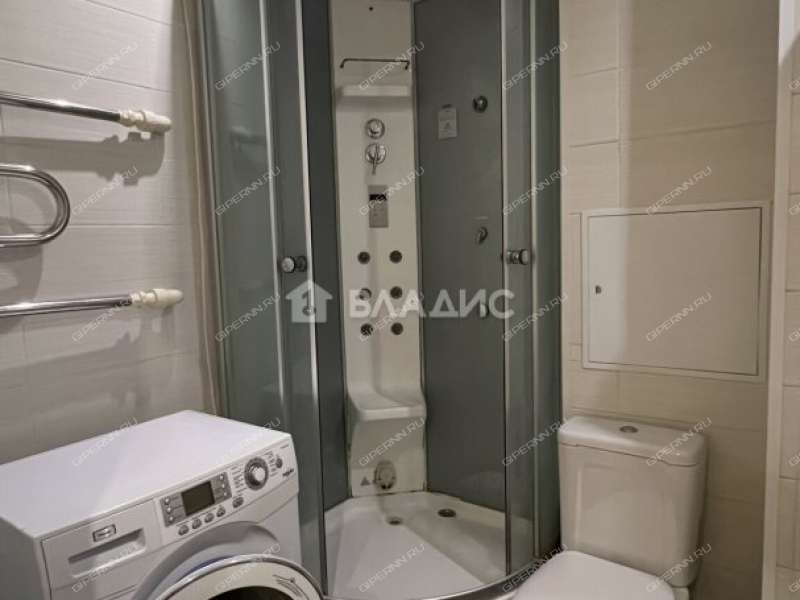 двухкомнатная квартира на улице Максима Горького дом 152А