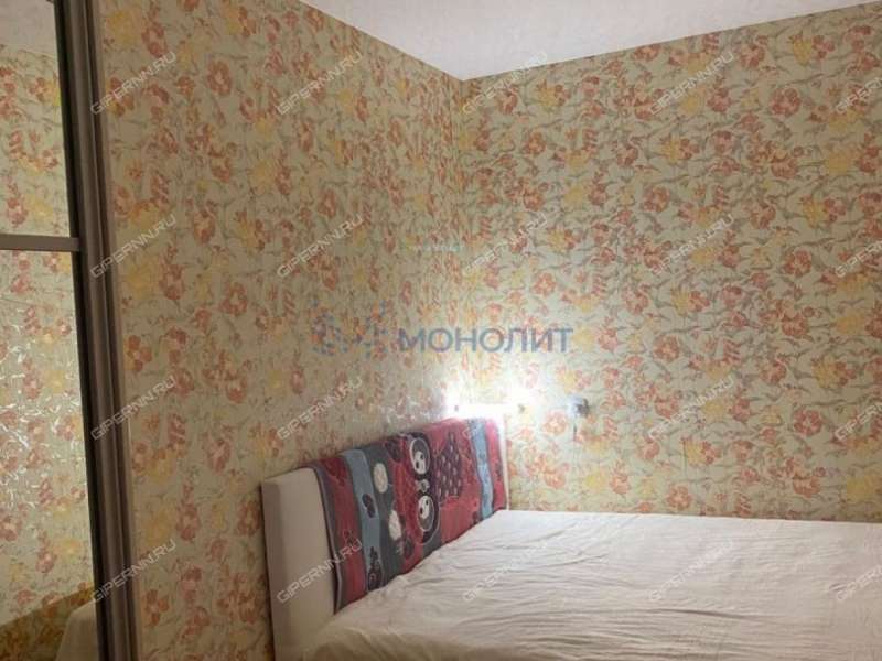 трёхкомнатная квартира на Большой Покровской улице дом 93