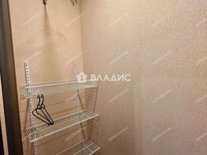 однокомнатная квартира на улице Ванеева дом 231