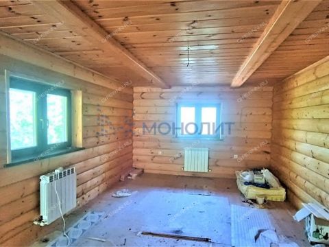 kottedzh-derevnya-rzhavka-kstovskiy-rayon фото
