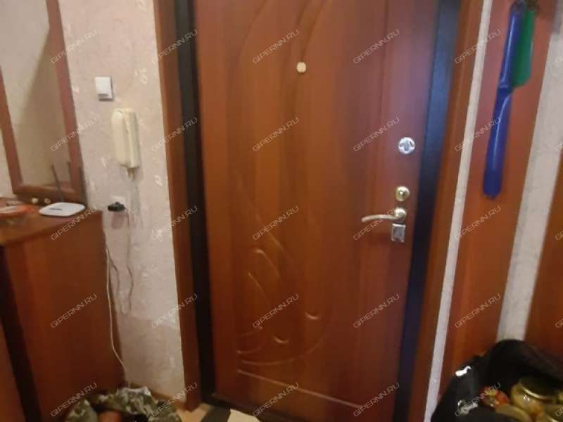 двухкомнатная квартира на улице Дьяконова дом 10а