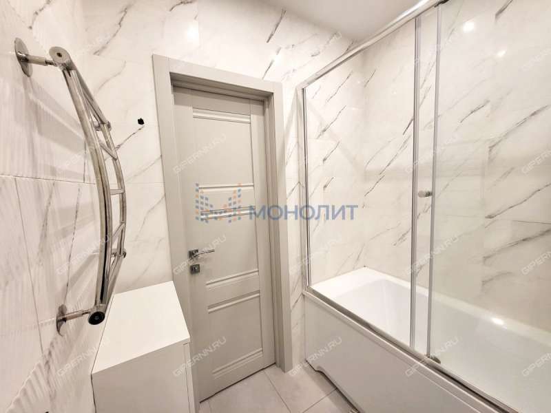 двухкомнатная квартира на улице Коминтерна дом 99