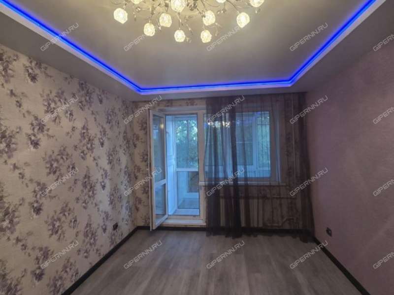 трёхкомнатная квартира на улице Гаугеля дом 16