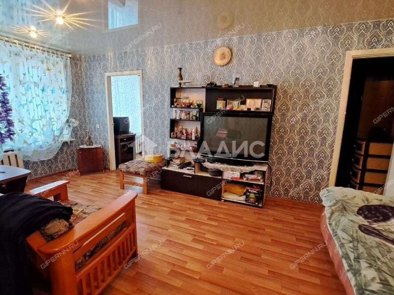 двухкомнатная квартира на набережной Федоровского дом 5