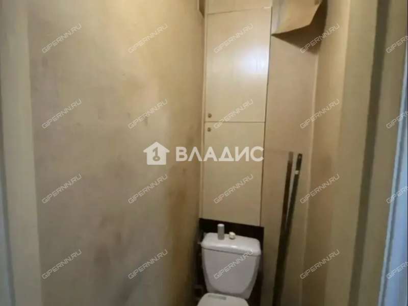 двухкомнатная квартира на улице Бурденко дом 18