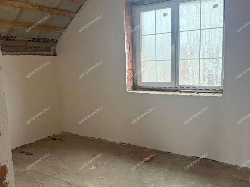 дом на Зеленой улице деревня Бурцево