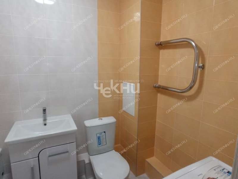 двухкомнатная квартира на проспекте Гагарина дом 36  к2