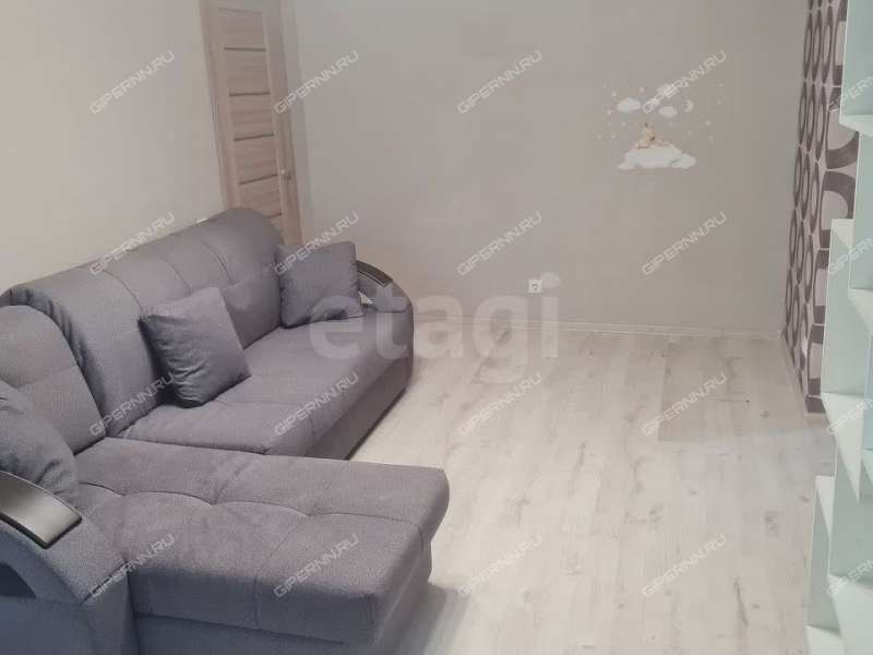 двухкомнатная квартира на улице Заломова дом 5