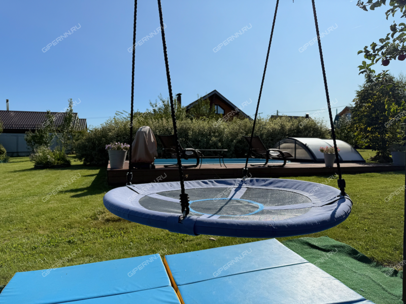 дом на улице Физкультурная деревня Бурцево