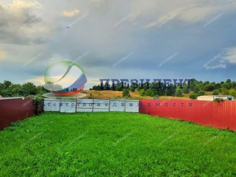 дом на Ключевой улице деревня Ключищи