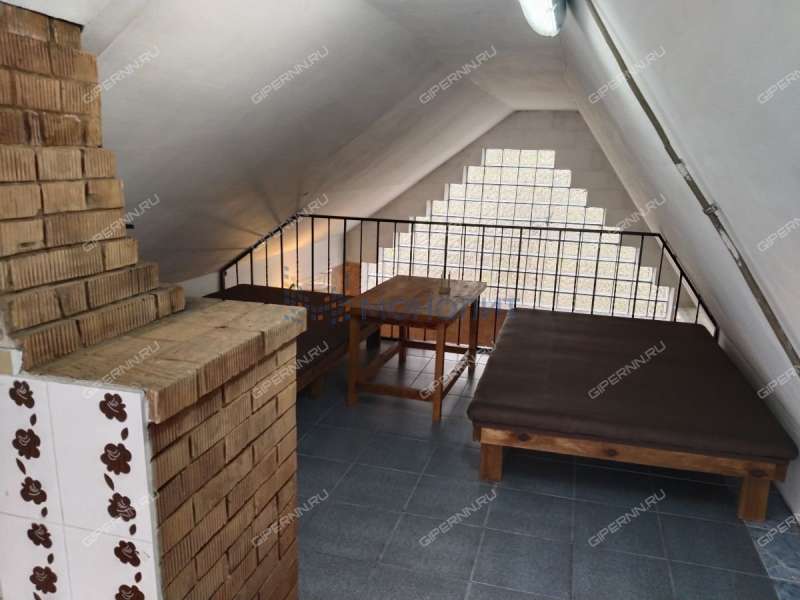 дом на улице Зелёная Горка город Павлово