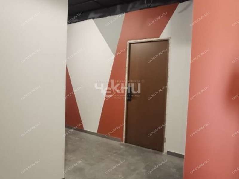 однокомнатная квартира на Алексеевской улице дом 24/27