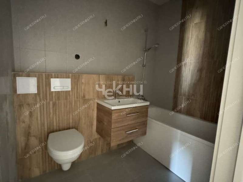 однокомнатная квартира на улице Сергея Акимова дом 50