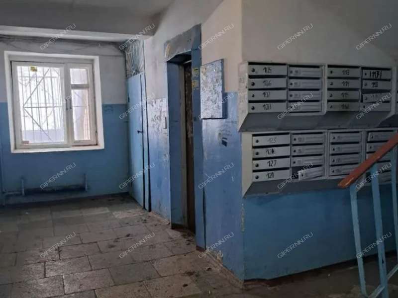 однокомнатная квартира на улице Исполкома дом 9