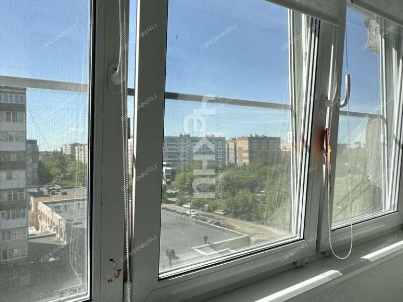 двухкомнатная квартира на Гордеевской улице дом 44