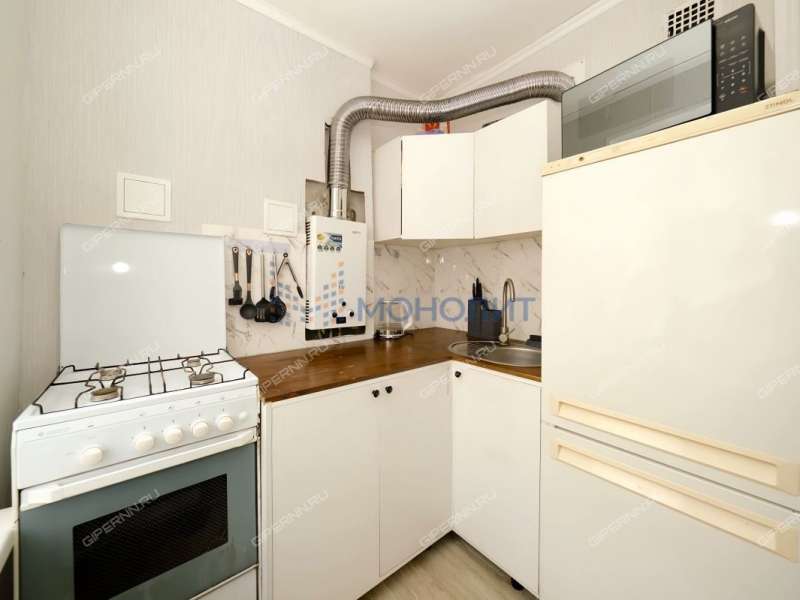 однокомнатная квартира на улице Лобачевского дом 19