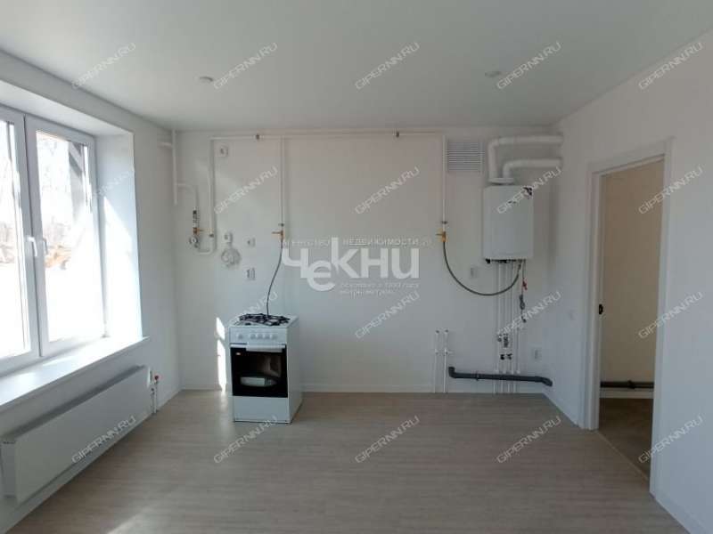 однокомнатная квартира на улице Развития посёлок Культура