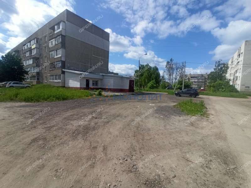 помещение под торговую площадь, недвижимость под общепит на Юбилейной улице рабочий посёлок Гидроторф