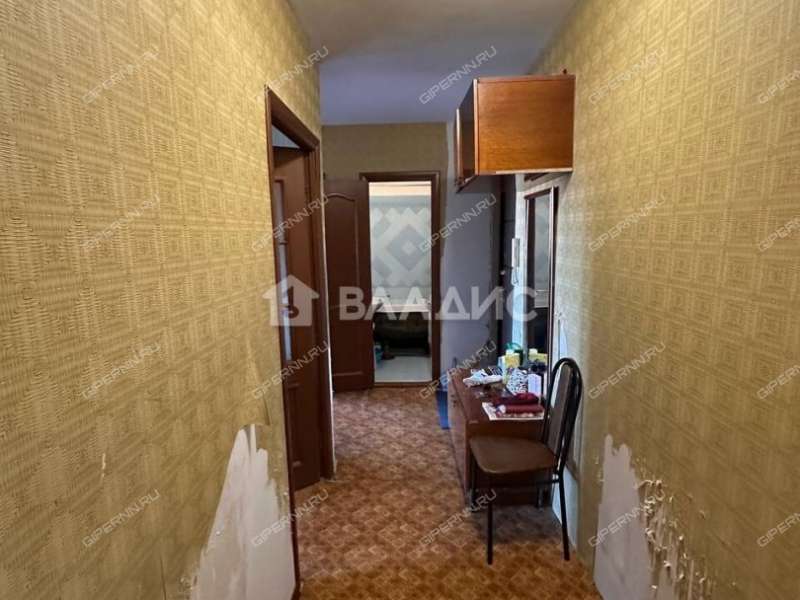 трёхкомнатная квартира на Ижорской улице дом 34