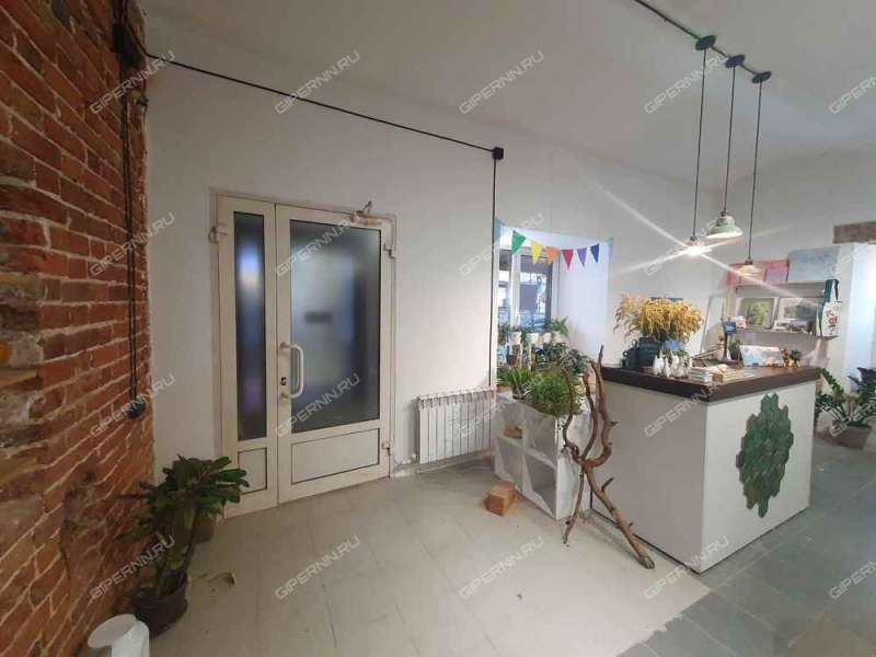 помещение под торговую площадь в Кожевенном переулке