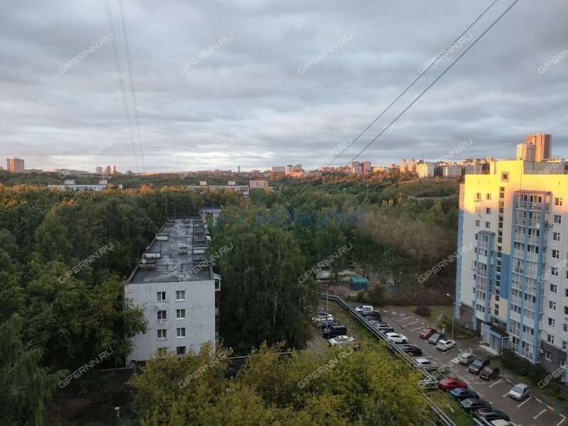 двухкомнатная квартира на бульваре 60-летия Октября дом 1