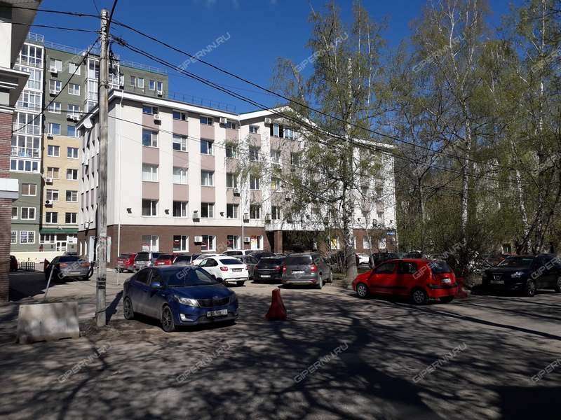 помещение под офис на Короленко ул., д.27