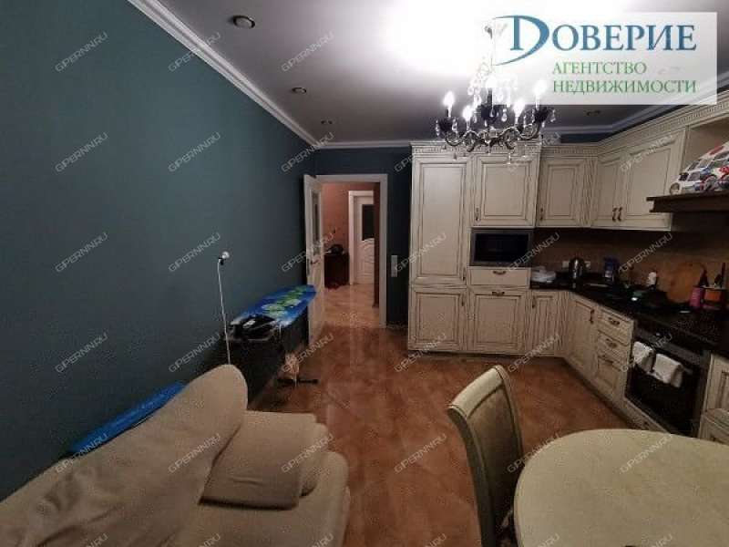 двухкомнатная квартира на улице Янки Купалы дом 36