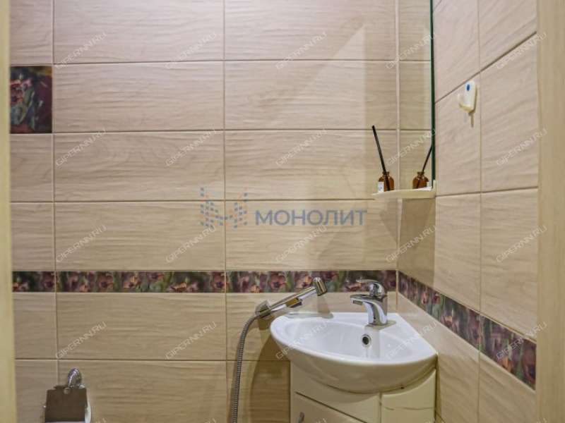 трёхкомнатная квартира на Артельной улице дом 8