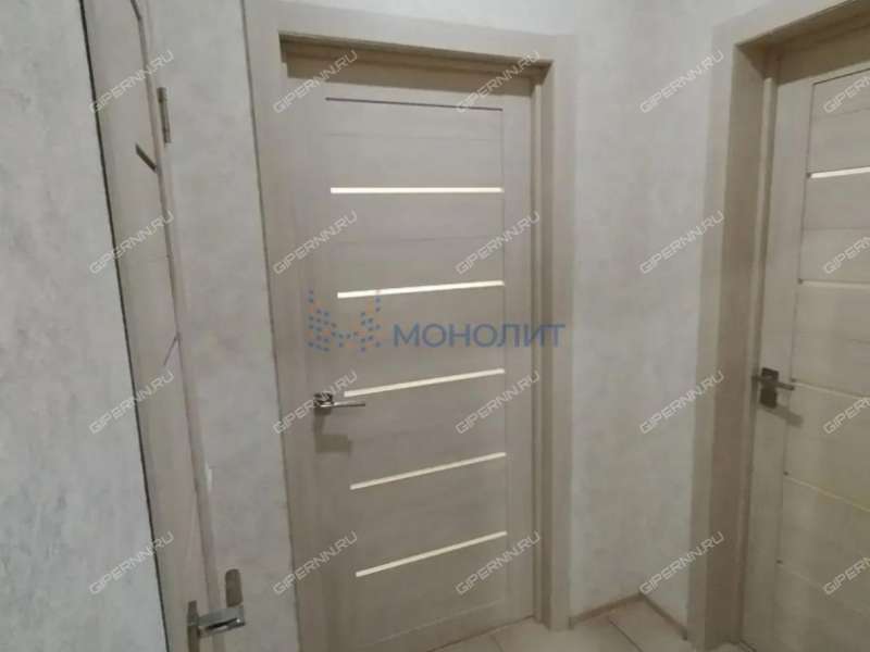 трёхкомнатная квартира на Южном бульваре дом 1