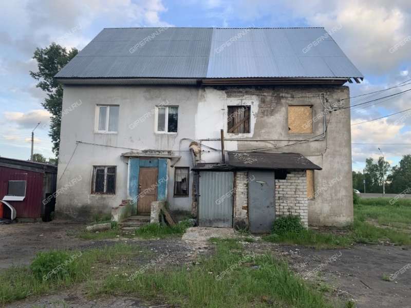 однокомнатная квартира на  посёлок Строителей