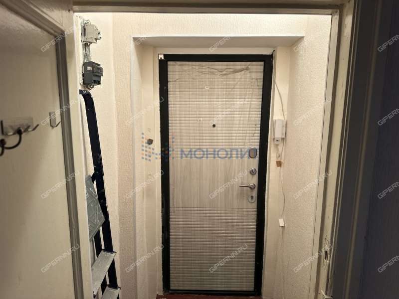 двухкомнатная квартира на Свирской улице дом 19