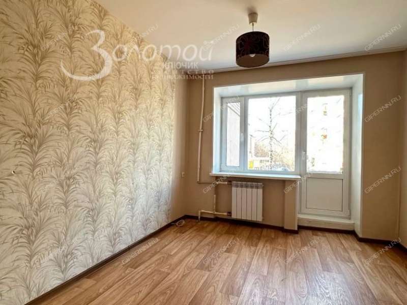 однокомнатная квартира на улице Глинки дом 40