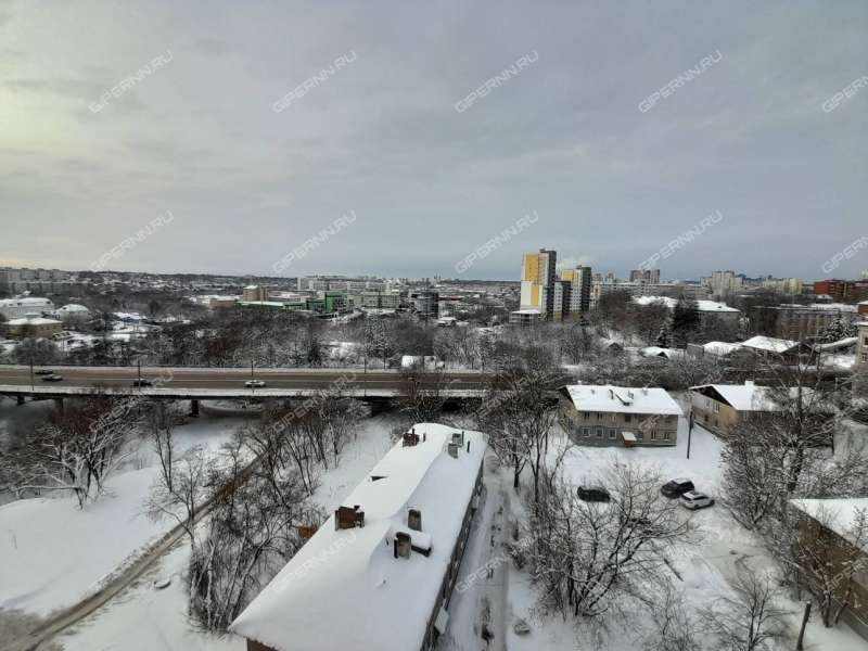 однокомнатная квартира в новостройке на улице Ванеева дом 40А