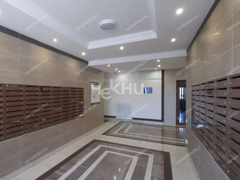 двухкомнатная квартира в новостройке примерно в 0,3 км на северо-восток от д.Анкудиновка, д.3 в ЖК КМ Анкудиновский парк Анкудиновка