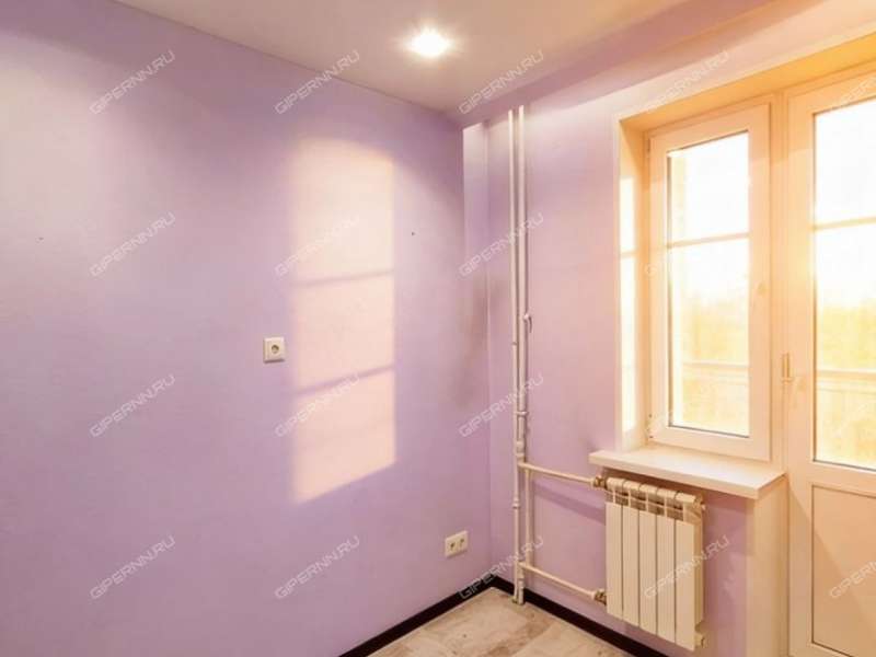 трёхкомнатная квартира на Гордеевской улице дом 44