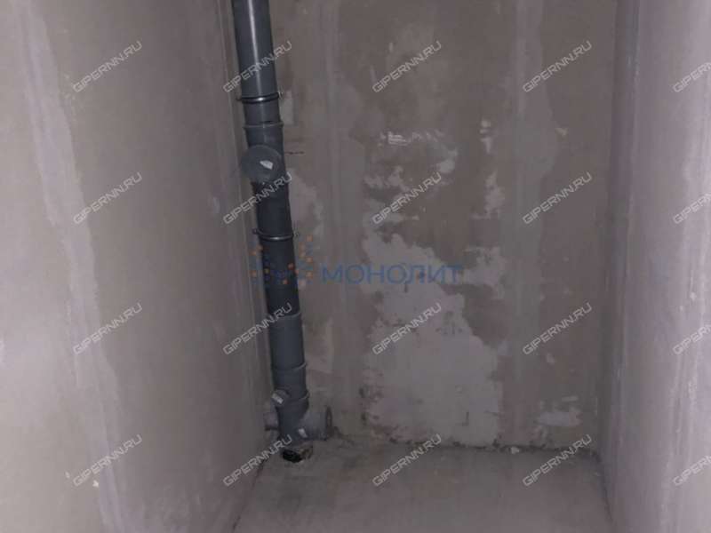 двухкомнатная квартира в новостройке на улице Родионова дом 31