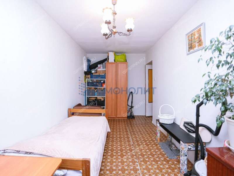 трёхкомнатная квартира на Фруктовой улице дом 7 к3