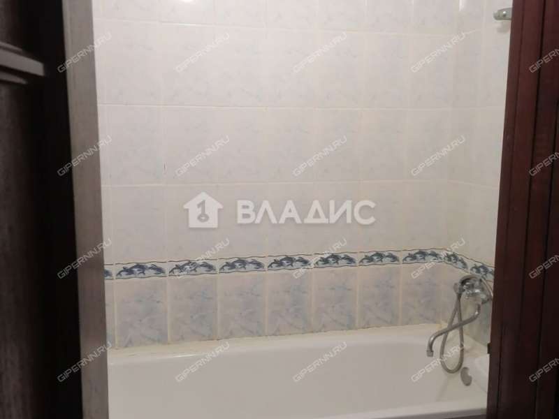 двухкомнатная квартира на 6 посёлок Дружный