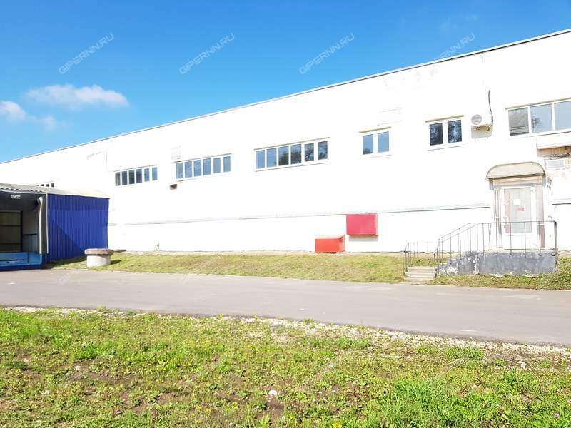 помещение под склад на Московское ш.д.105