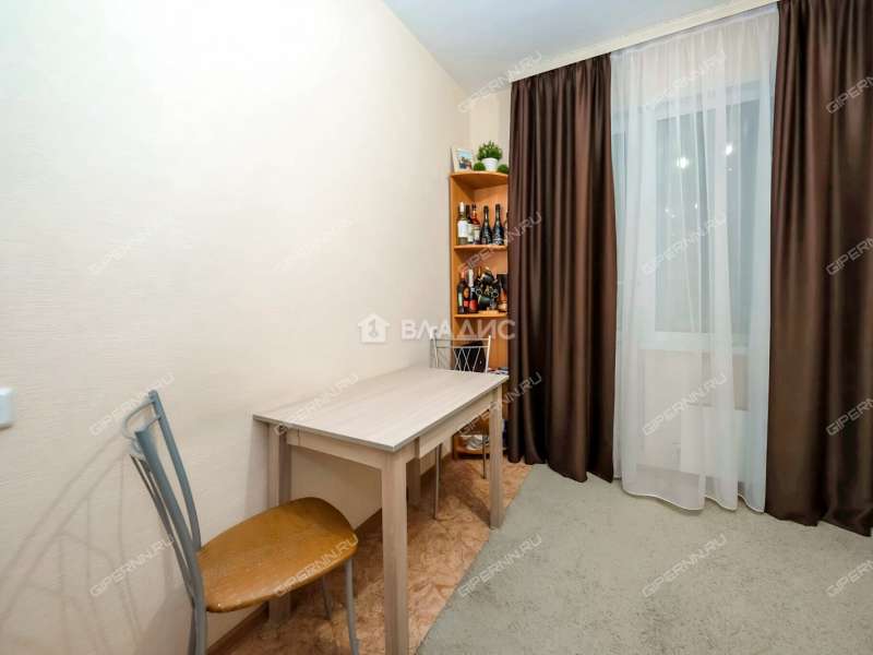 однокомнатная квартира на Мончегорской улице дом 12 к2